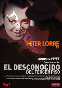 Stranger on the Third Floor (DVD)